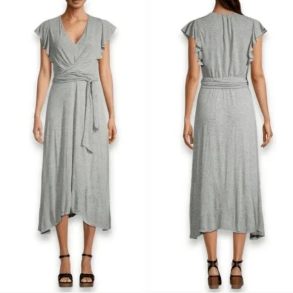 jersey vest dress Viscose Jersey Dress – Eileen Fisher Renew